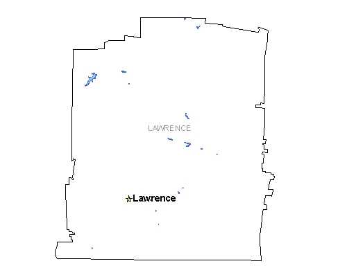 Lawrence County PM 2.5 Monitors