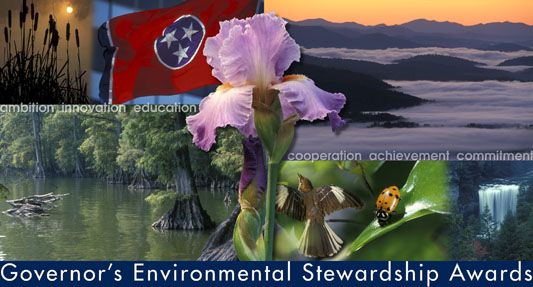 TN Environmental Stewardship Awards Logo
