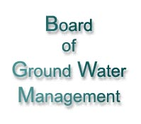 Board of Ground Water Management