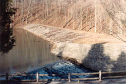 Woodhaven Dam