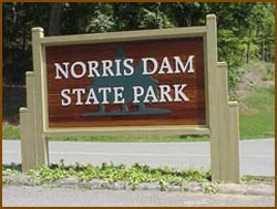 Norris Dam State Park