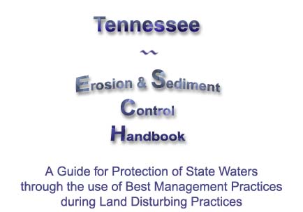 TN Erosion and Sediment Control Handbook